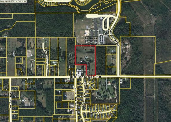 Land For Sale: 3634 Old Jennings Rd, Middleburg, FL 32068